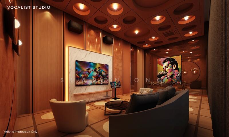 Untuk Dijual - New service suite project in Georgetown high ROI