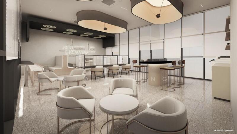 Untuk Dijual - New service suite project in Georgetown high ROI