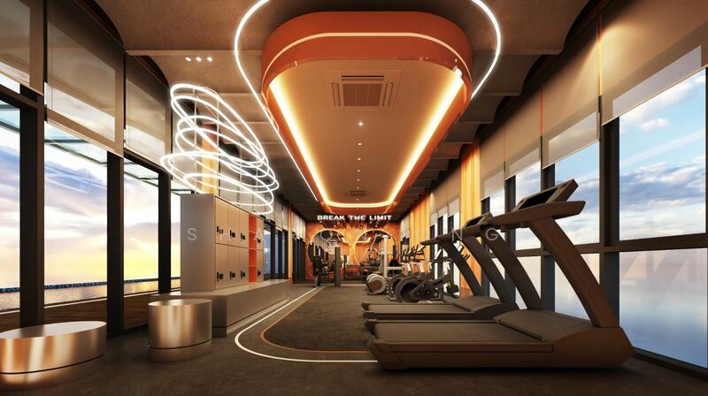 Untuk Dijual - New service suite project in Georgetown high ROI