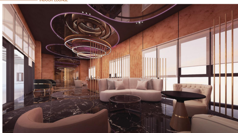 Untuk Dijual - New service suite project in Georgetown high ROI