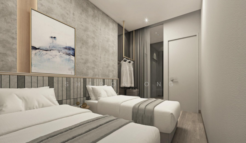 Untuk Dijual - New service suite project in Georgetown high ROI