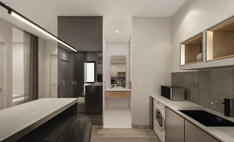 Untuk Dijual - New service suite project in Georgetown high ROI