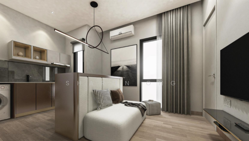 Untuk Dijual - New service suite project in Georgetown high ROI