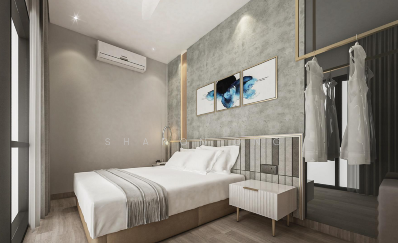 Untuk Dijual - New service suite project in Georgetown high ROI