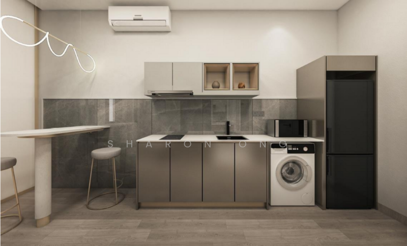 Untuk Dijual - New service suite project in Georgetown high ROI