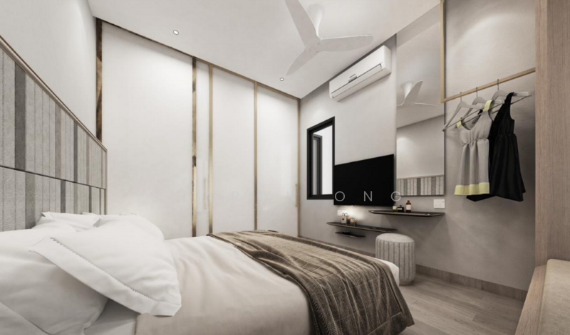 Untuk Dijual - New service suite project in Georgetown high ROI