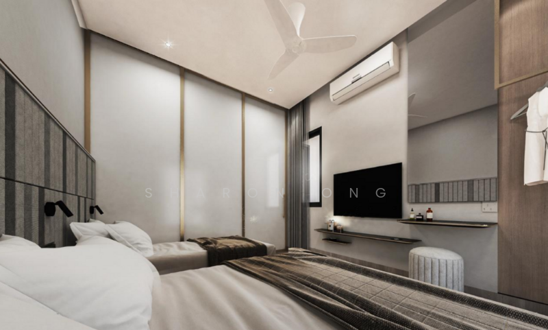 Untuk Dijual - New service suite project in Georgetown high ROI