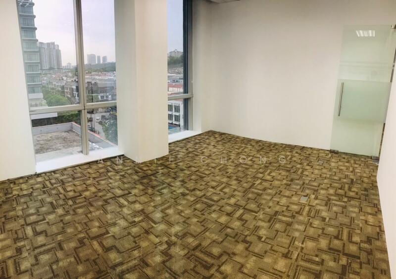 For Rent - 700-100,000sf Office/Retail Bandar Puteri Puchong. Facing LDP. PBP, IOI Rio, Wawasan, Bandar Kinrara