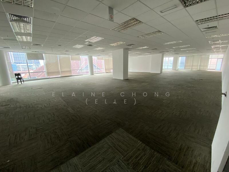 Untuk Disewa - [MRT] Space with balcony