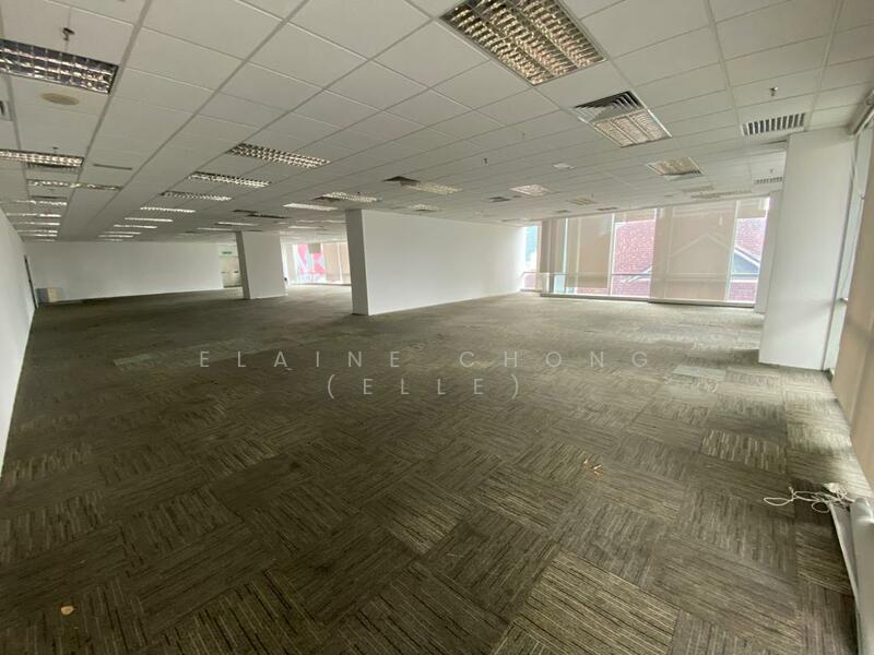 Untuk Disewa - [MRT] Space with balcony