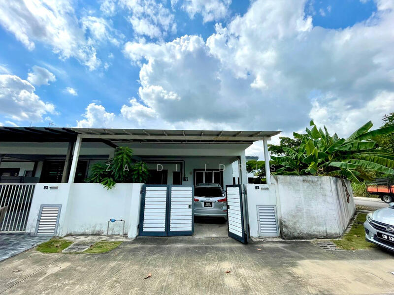 For Sale - Taman Orkid Maju 1 Seksyen 29 Shah Alam