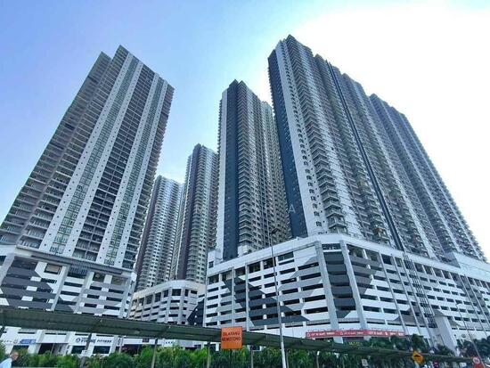 Service Residence for Sale at Razak City Residences (RC Residences) - P ...