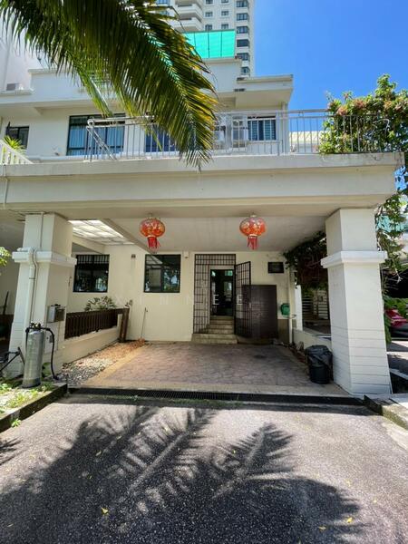 For Sale - Scotland Villa