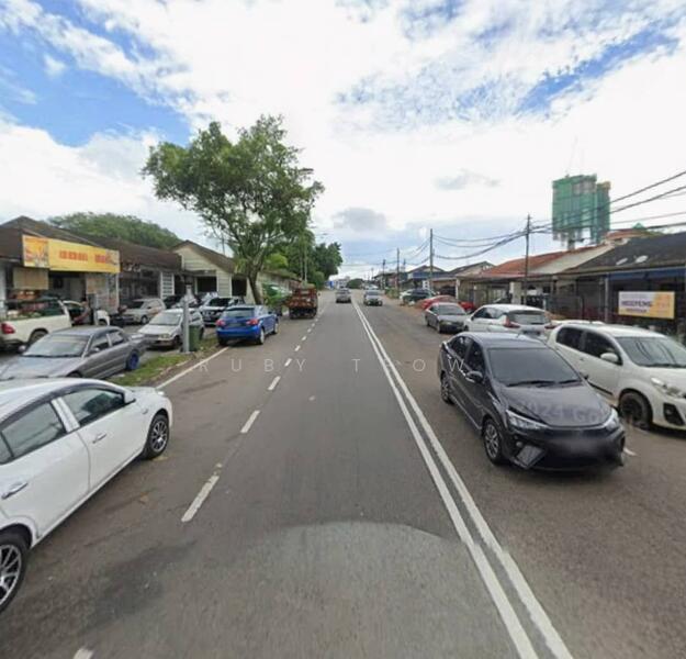 Untuk Disewa - Taman Abad – Single Storey Semi-D Shophouse (2 Adjoining) for Rent