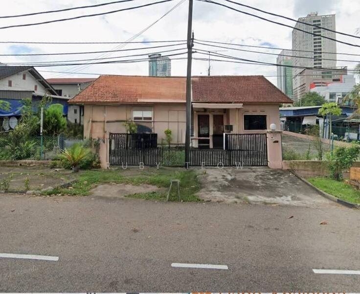 Untuk Disewa - Taman Abad – Single Storey Semi-D Shophouse (2 Adjoining) for Rent
