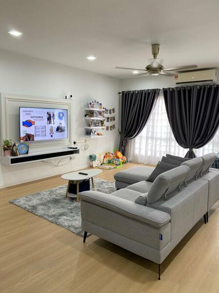 Untuk Disewa - Villa Lagenda