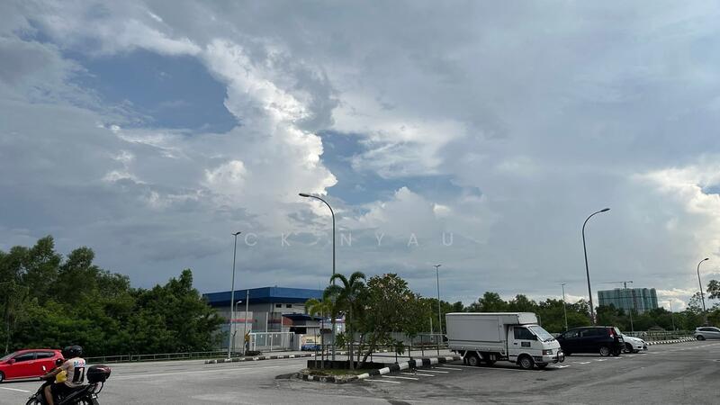 For Rent - Ipoh meru casa kayangan renovated ground floor shoplot for rent