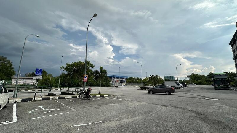 For Rent - Ipoh meru casa kayangan renovated ground floor shoplot for rent