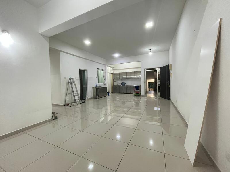 Untuk Disewa - Shineville Park