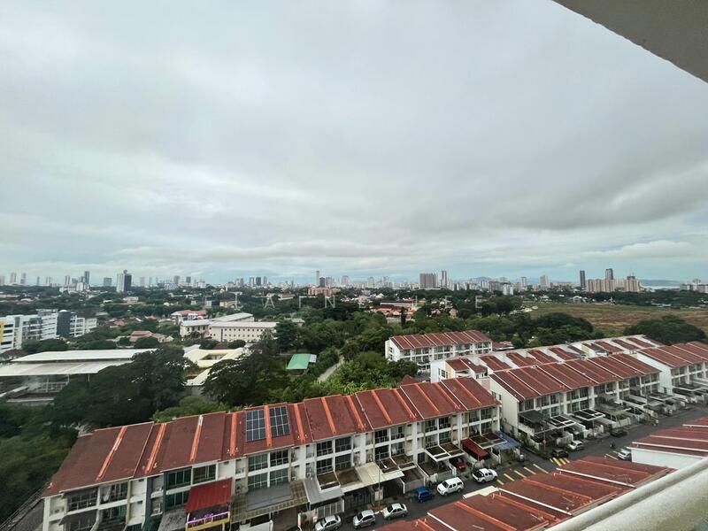 Untuk Disewa - Shineville Park