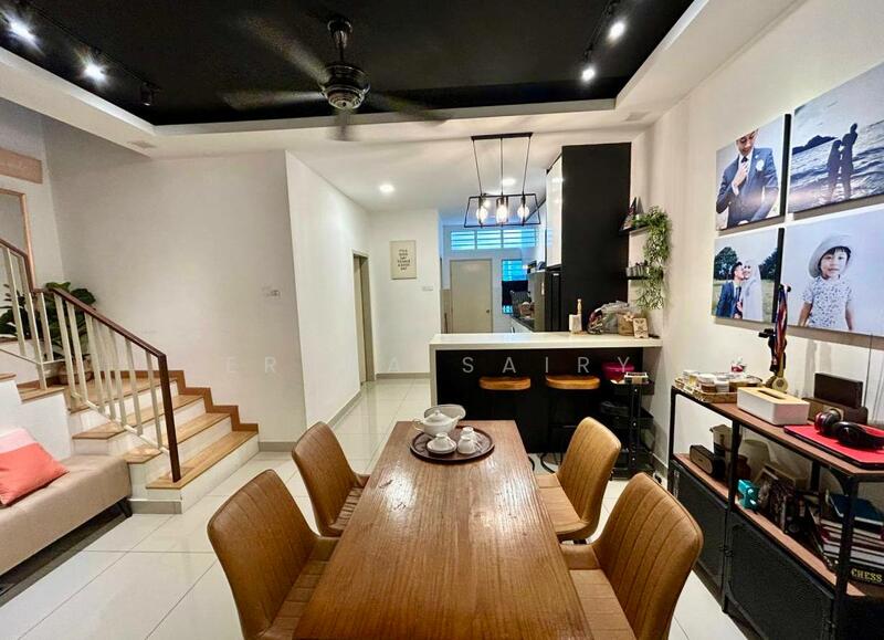 Untuk Dijual - Mahkota Hills