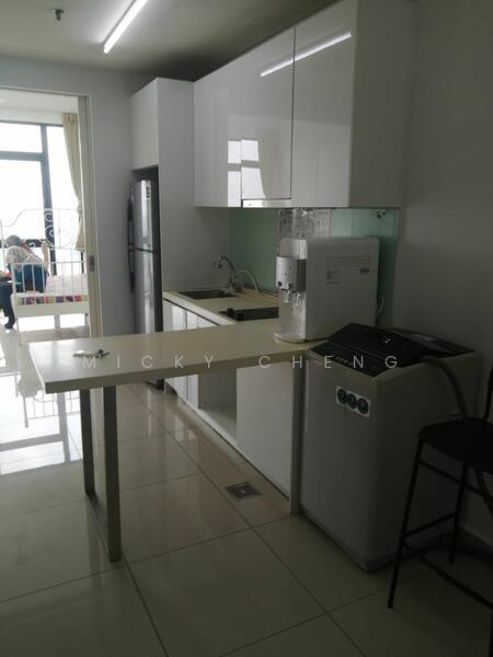 Untuk Disewa - Centrus Soho