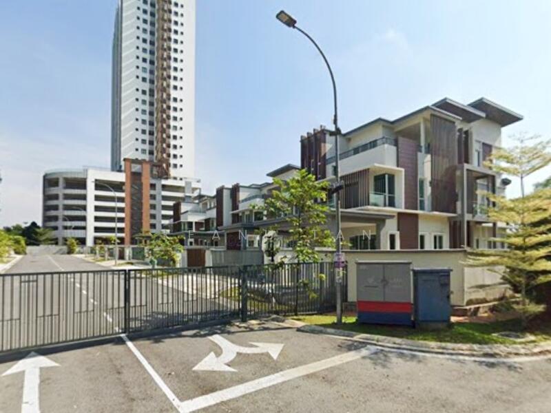 Untuk Disewa - Garden Villas @ Bukit Rahman Putra
