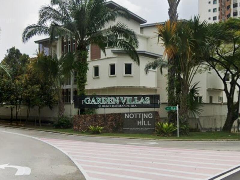 Untuk Disewa - Garden Villas @ Bukit Rahman Putra