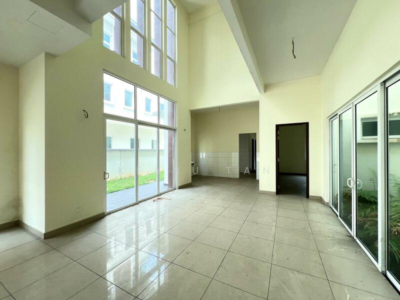 Untuk Disewa - Garden Villas @ Bukit Rahman Putra