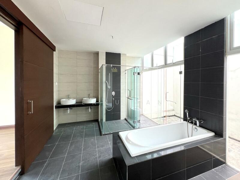 Untuk Disewa - Garden Villas @ Bukit Rahman Putra