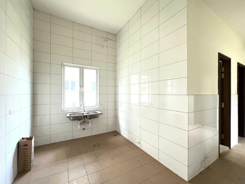 Untuk Disewa - Garden Villas @ Bukit Rahman Putra