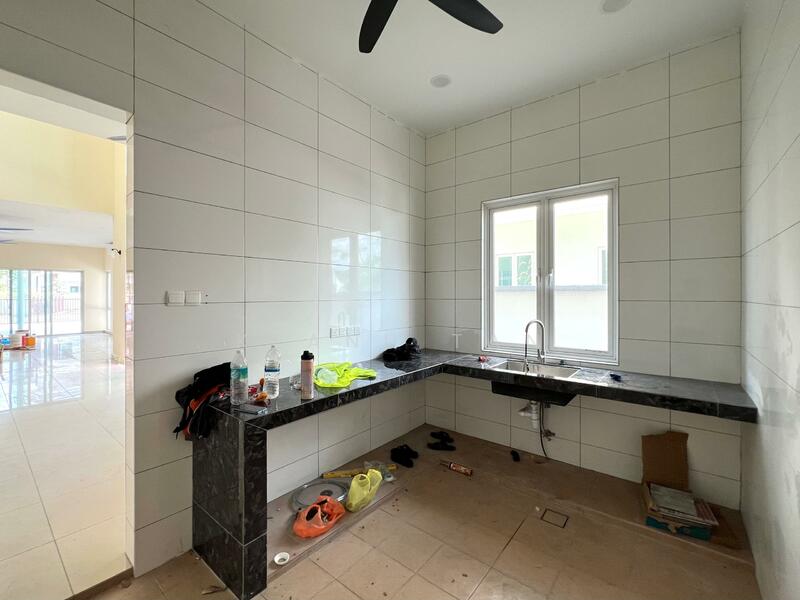 For Rent - Garden Villas @ Bukit Rahman Putra