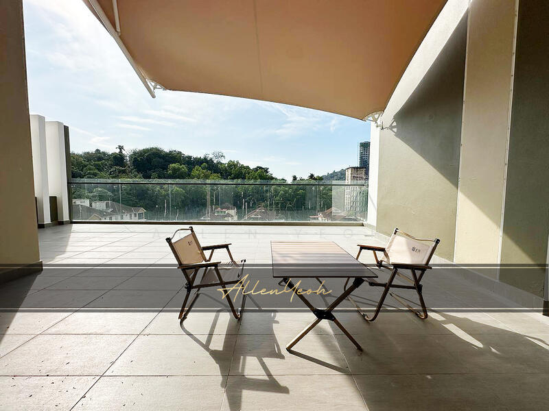 Untuk Dijual - Valencia Residence