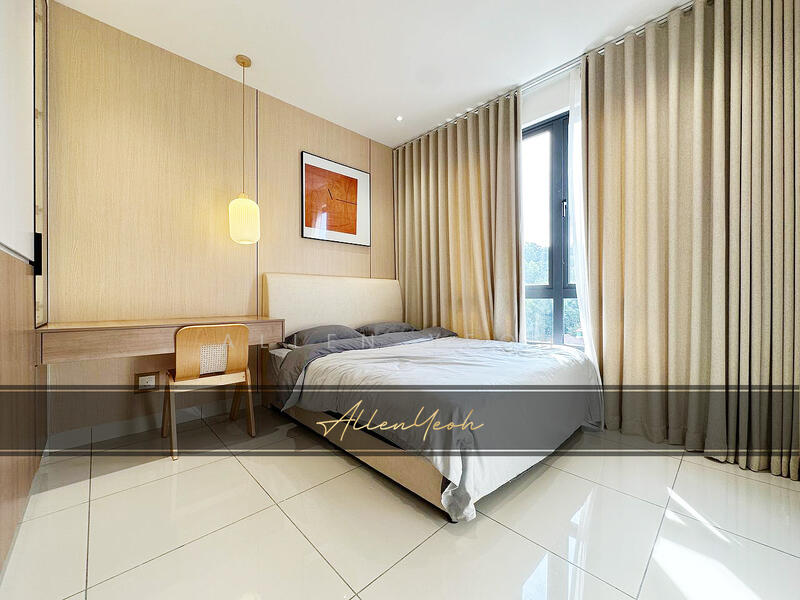 Untuk Dijual - Valencia Residence