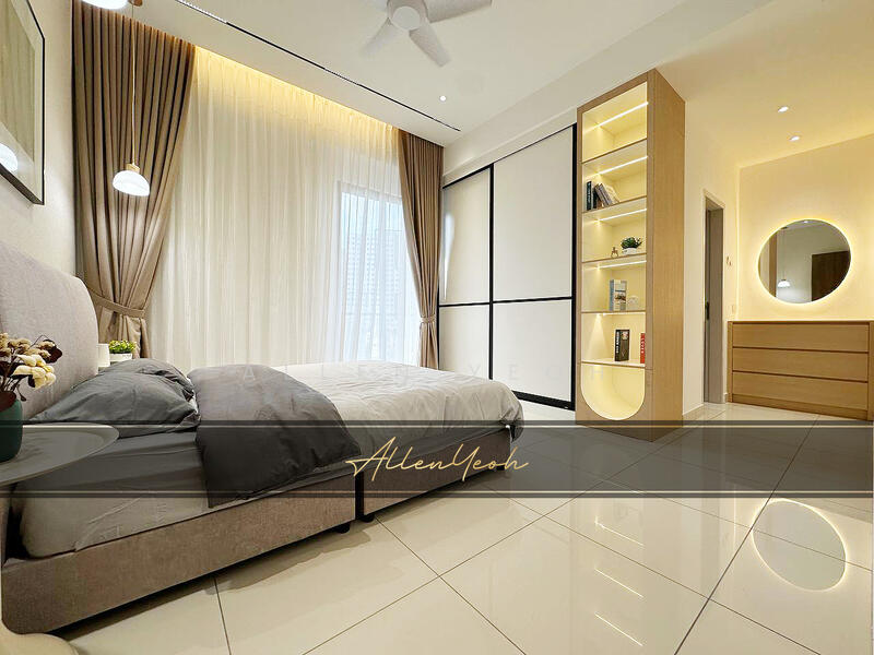 Untuk Dijual - Valencia Residence