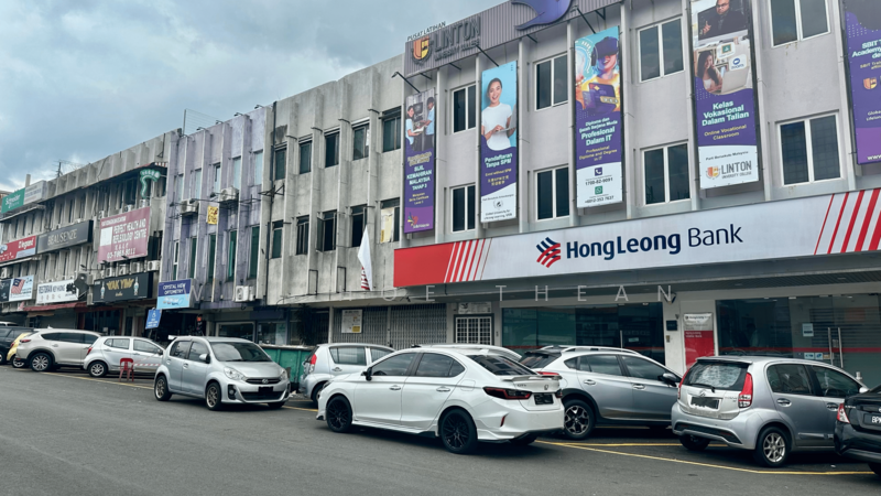 Untuk Dijual - 3 Sty Shop @ Tmn Paramount , Premium Location , Good Capital Gain