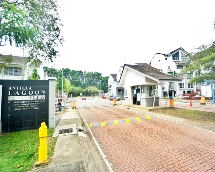 For Sale - Antilla Lagoon Villas