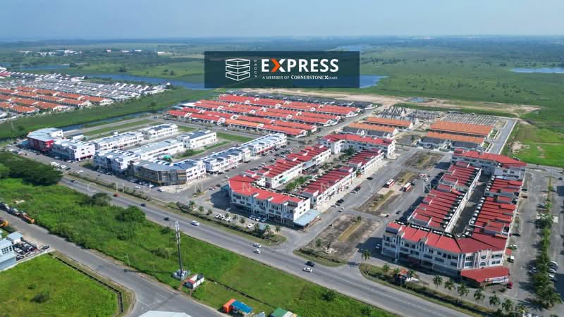 Shop for Sale in Senadin (Miri) - Chuen Nean Yong - PropertyGuru.com.my