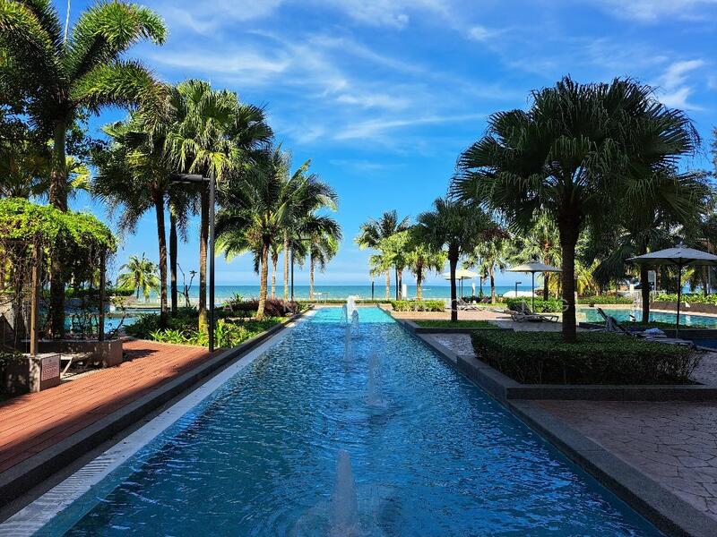 Untuk Dijual - Timur Bay Seafront Residence