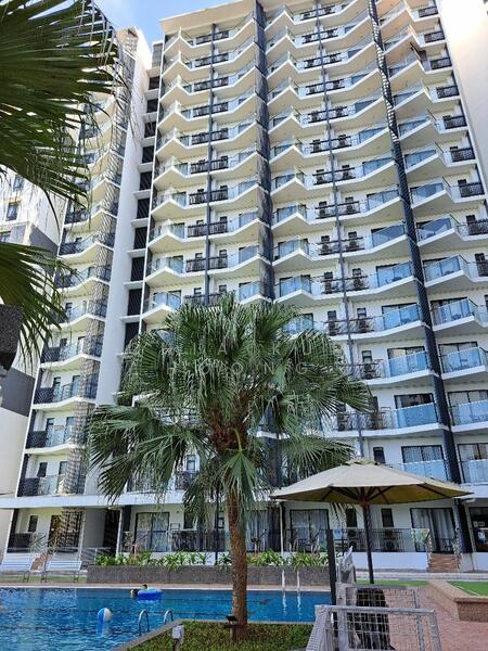 Untuk Dijual - Timur Bay Seafront Residence