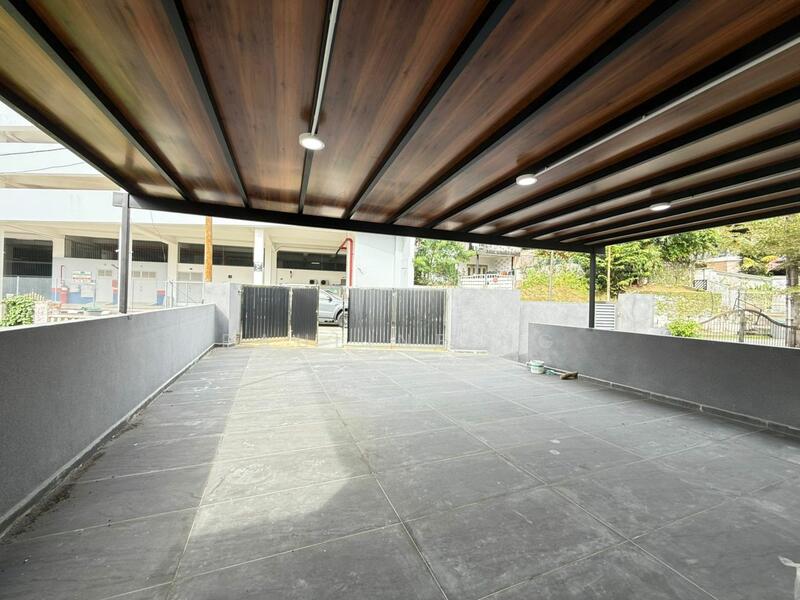 Untuk Dijual - Kampung Bahru