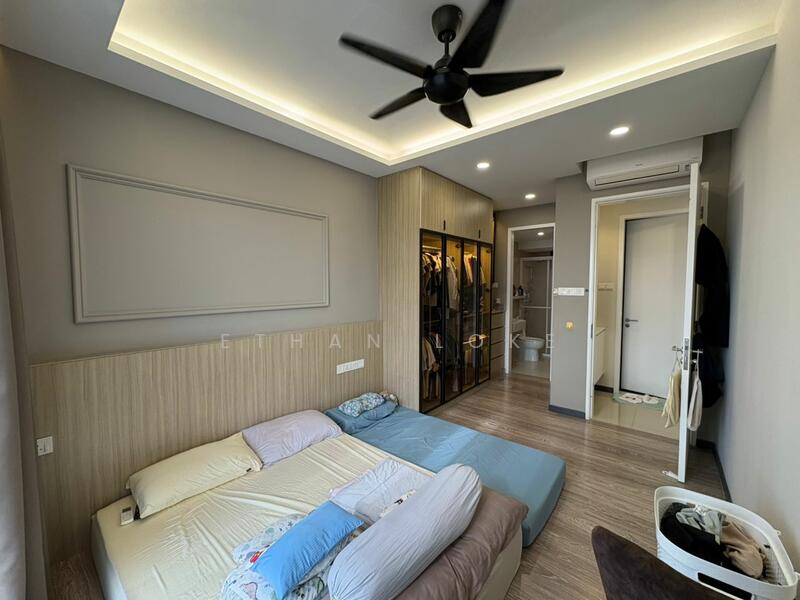 For Rent - United Point (Residensi Berpadu)