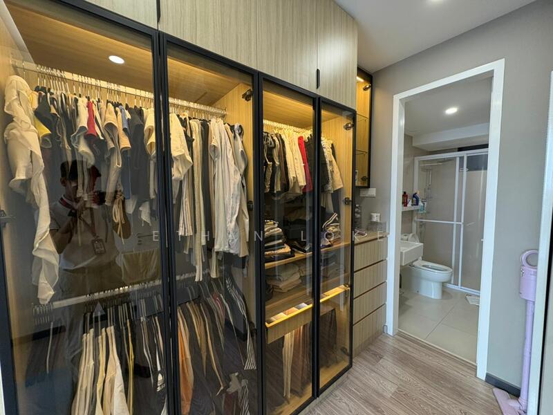 For Rent - United Point (Residensi Berpadu)