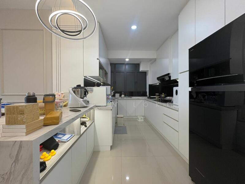 For Rent - United Point (Residensi Berpadu)