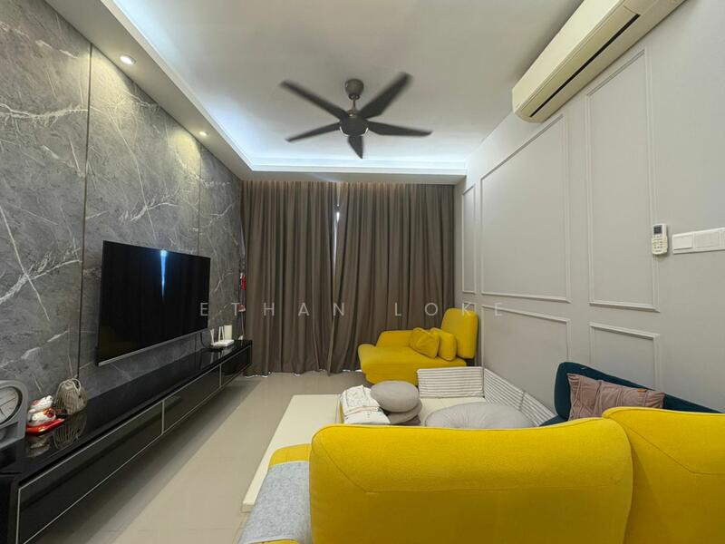 For Rent - United Point (Residensi Berpadu)