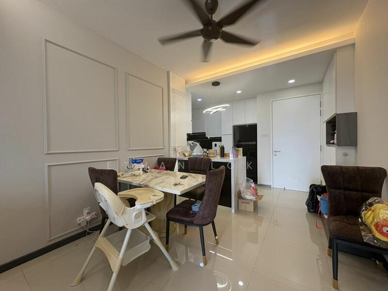 For Rent - United Point (Residensi Berpadu)