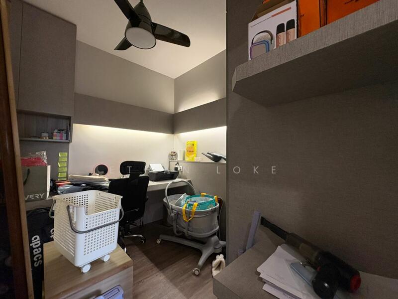 For Rent - United Point (Residensi Berpadu)