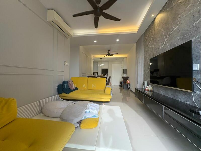 For Rent - United Point (Residensi Berpadu)