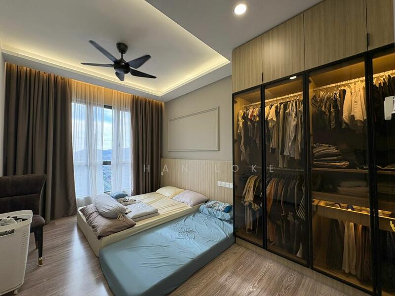 For Rent - United Point (Residensi Berpadu)