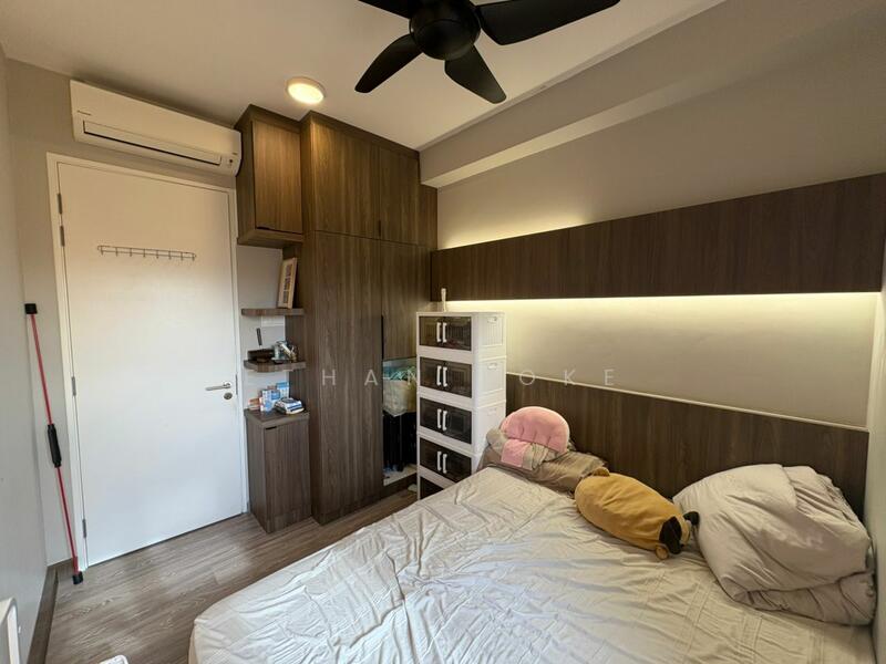 For Rent - United Point (Residensi Berpadu)